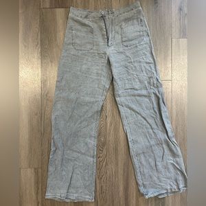 Women’s Lightweight Linen Pants